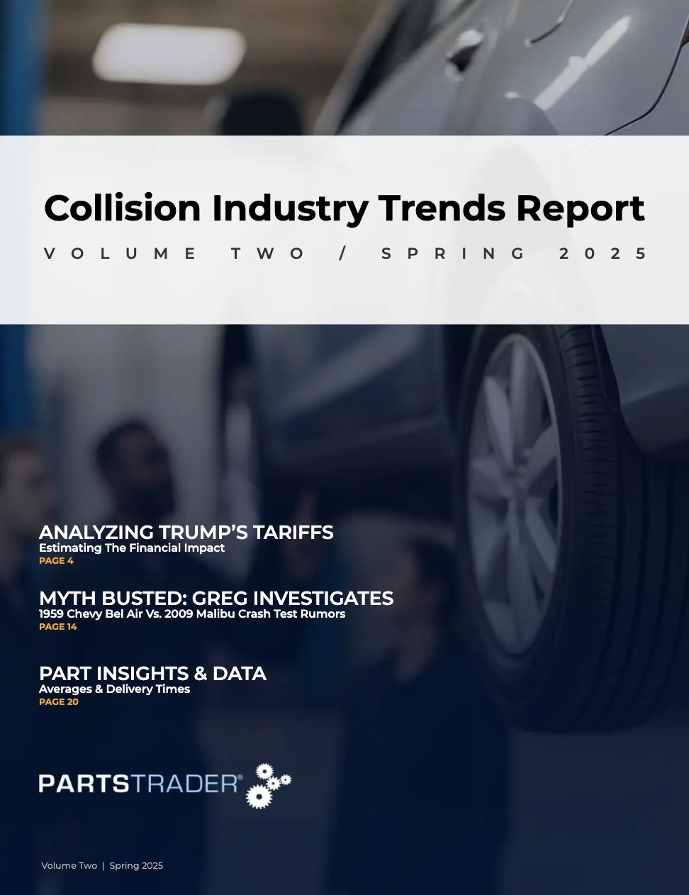 Trends Reports Archive - PartsTrader